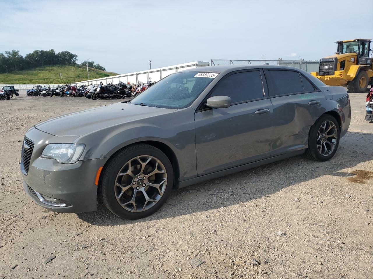 CHRYSLER 300S S