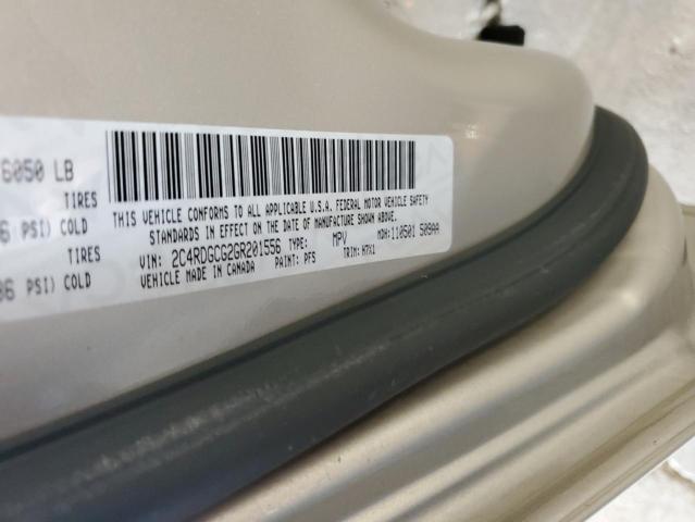 2016 DODGE GRAND CARA 2C4RDGCG2GR201556