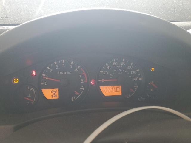 2017 NISSAN FRONTIER SV 1N6DD0CW9HN723024