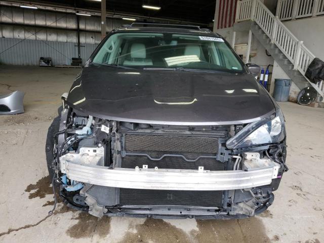2021 CHRYSLER VOYAGER LX 2C4RC1DGXMR542147