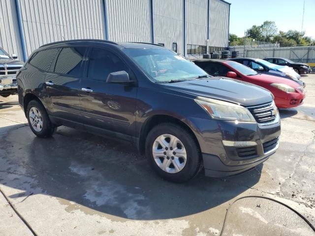 2015 CHEVROLET TRAVERSE L 1GNKRFKD6FJ293043