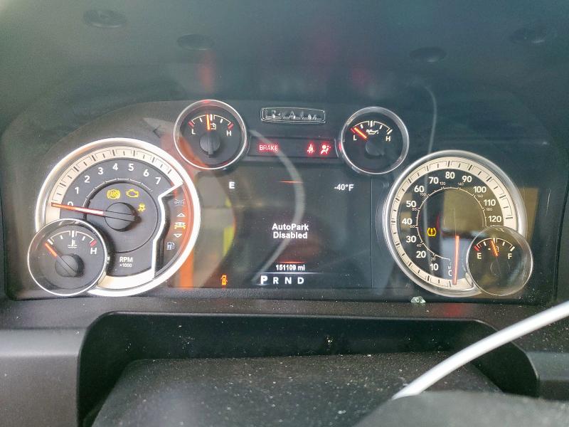 2017 RAM 1500 SLT 1C6RR6LT3HS646100