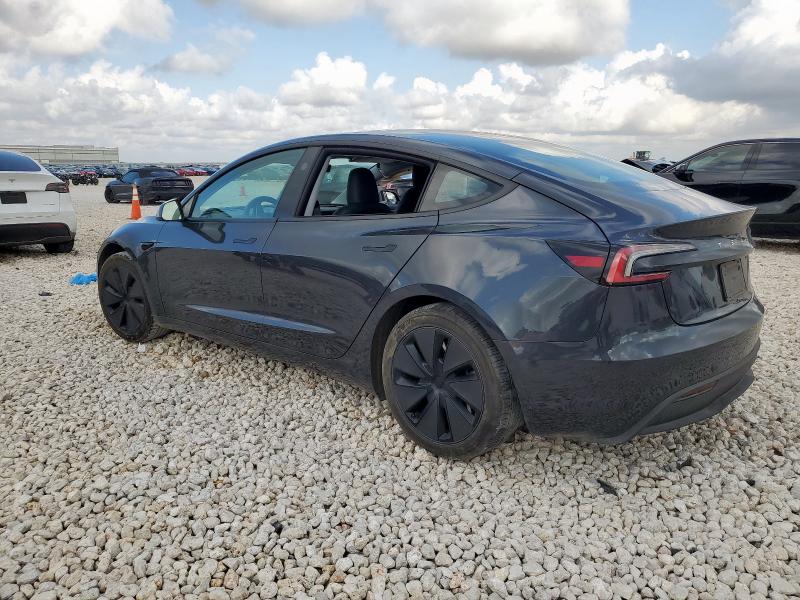 2024 TESLA MODEL 3 - 5YJ3E1EA0RF727658