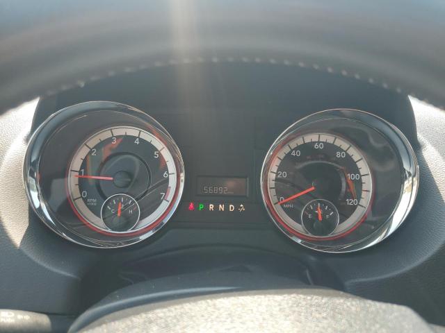 2018 DODGE GRAND CARA - 2C4RDGCG0JR265554