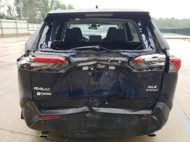 2024 TOYOTA RAV4 XLE P 4T3B6RFV2RU173574
