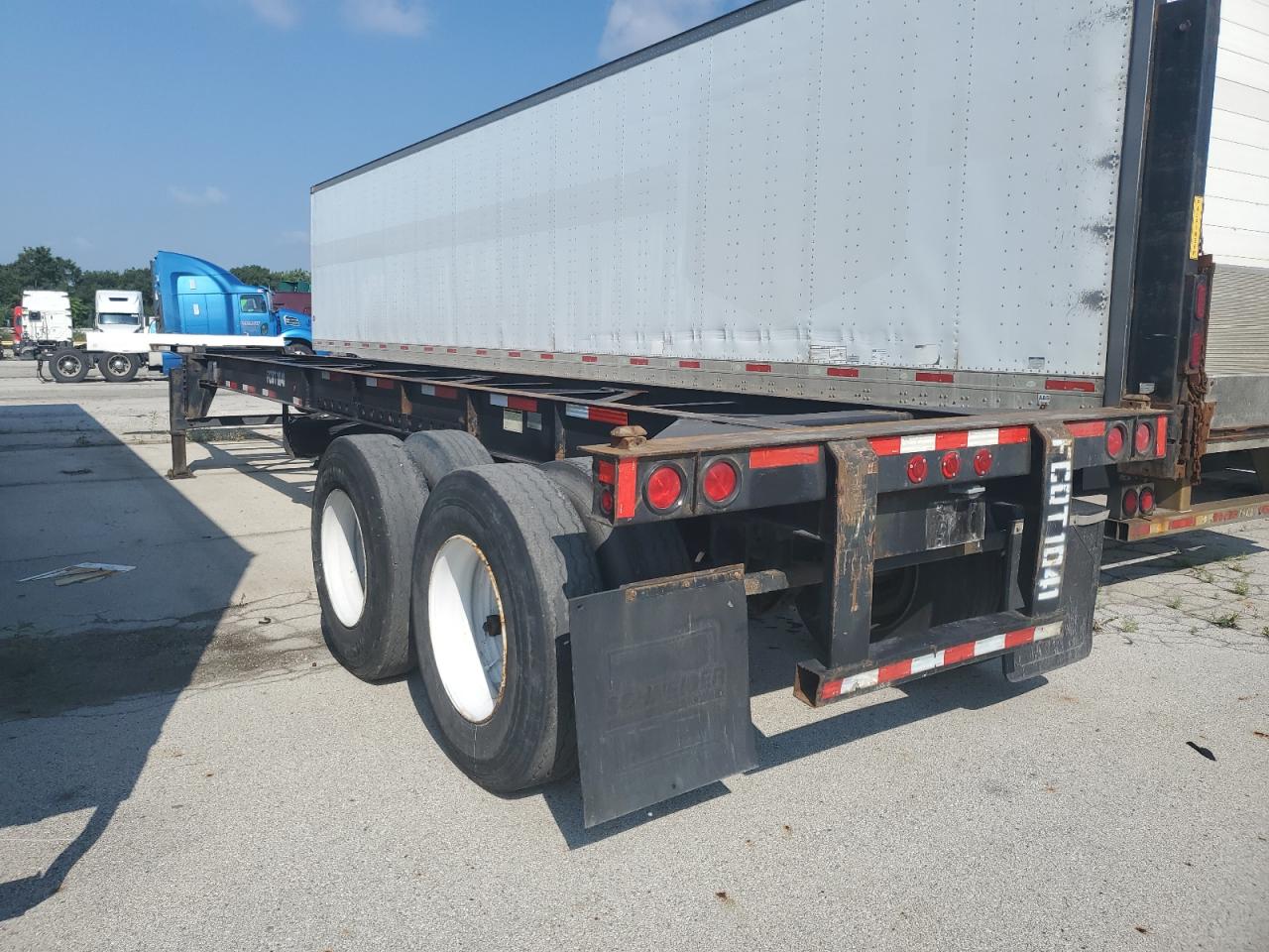 Lot #3224702178 1988 STRICK UNKNOWN