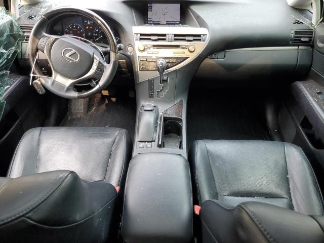 2013 LEXUS RX 350 BAS - 2T2BK1BA7DC215915