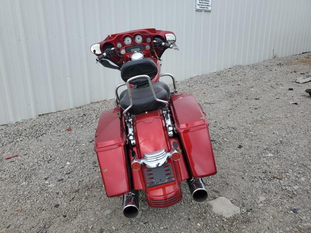 2012 HARLEY-DAVIDSON FLHX STREE 1HD1KBM19CB605168
