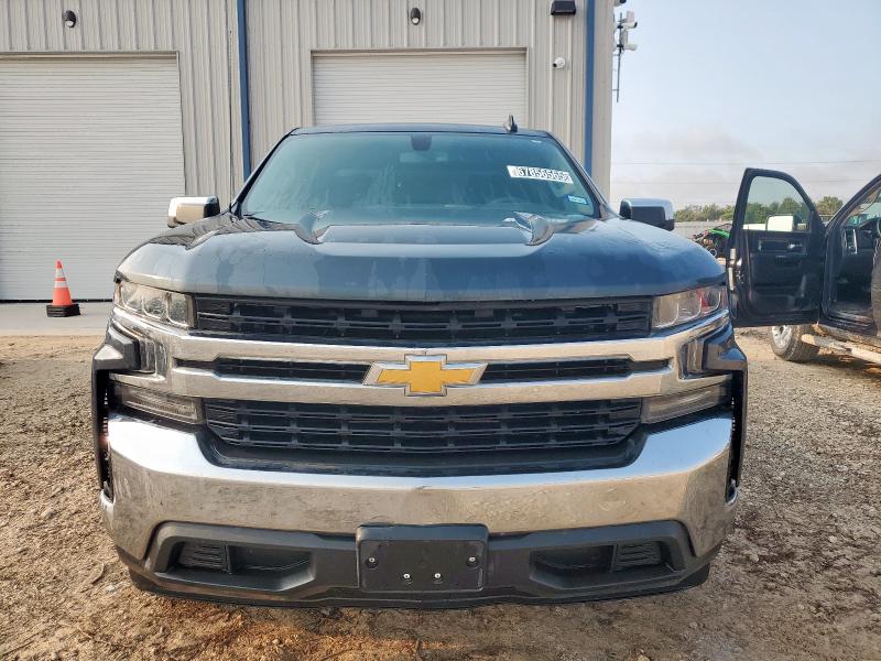 2020 CHEVROLET SILVERADO C1500 LT 3GCPWCEK7LG108883