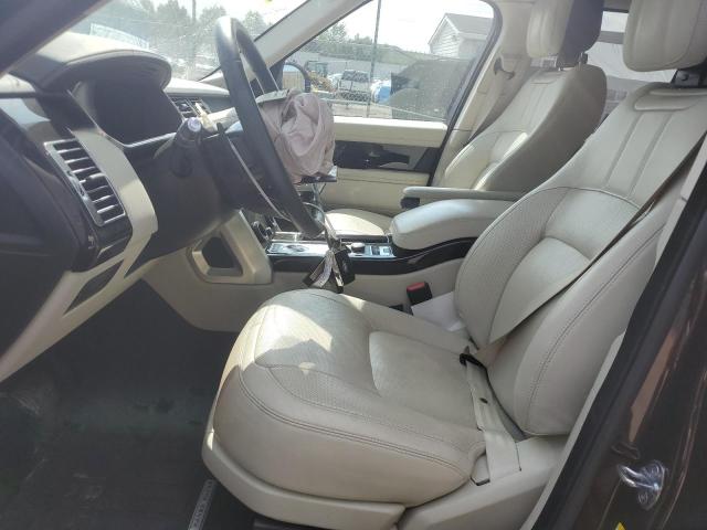 2020 LAND ROVER RANGE ROVE SALGS2RU6LA400100