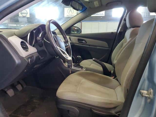 2011 CHEVROLET CRUZE ECO - 1G1PK5S97B7251280