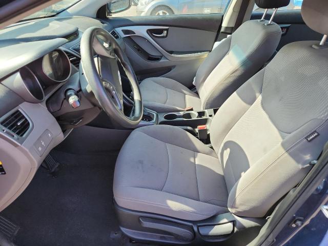 2015 HYUNDAI ELANTRA SE KMHDH4AEXFU300301