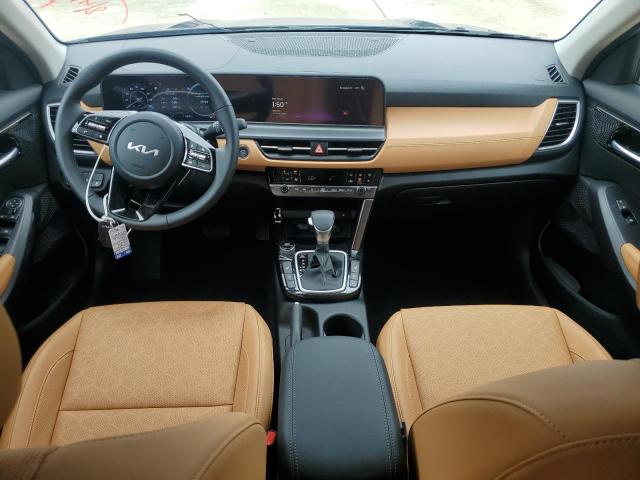 2025 KIA SELTOS EX KNDER2AA2S7804566