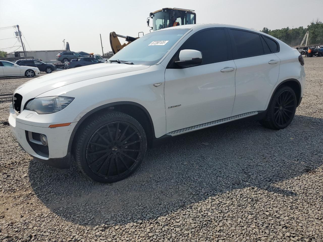 BMW X6 XDRIVE35I