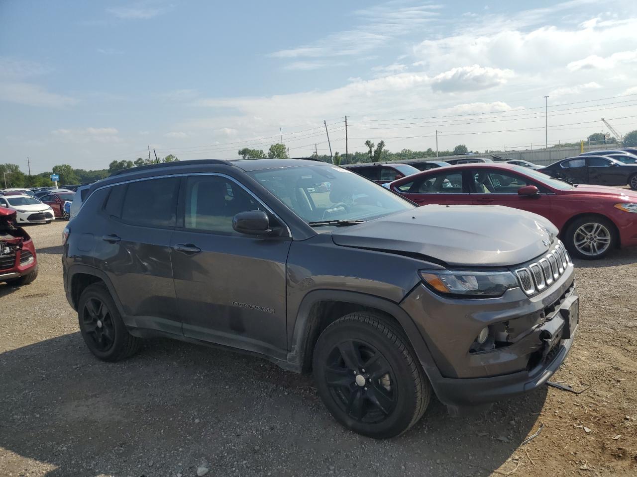 JEEP COMPASS LATITUDE