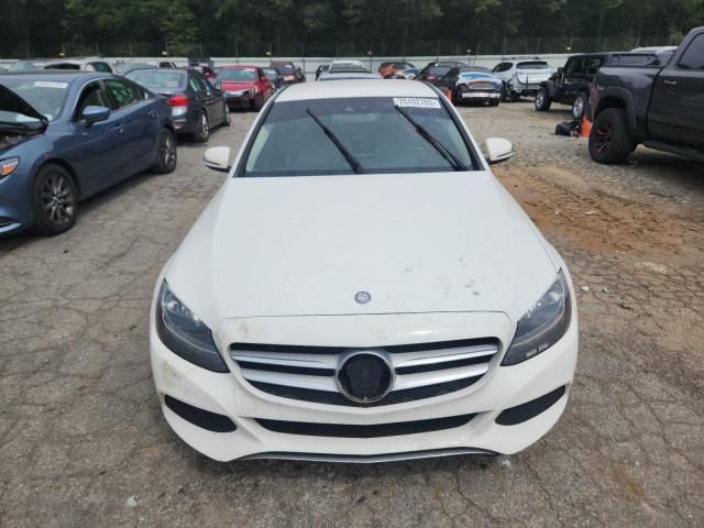 2016 MERCEDES-BENZ C 300 55SWF4JB3GU134351