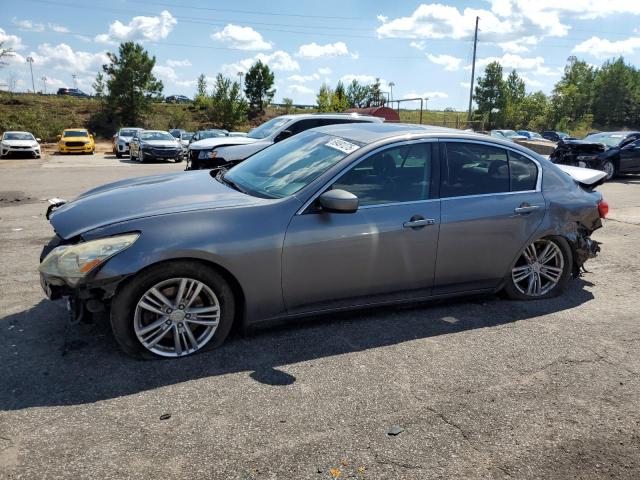 INFINITI G37