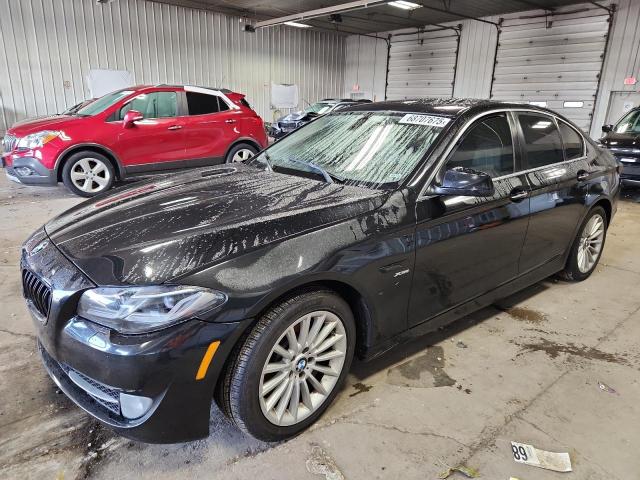 2011 BMW 535 XI - WBAFU7C54BDU54789