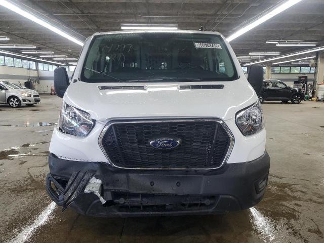 2025 FORD TRANSIT T- - 1FTBR1Y87SKA36712
