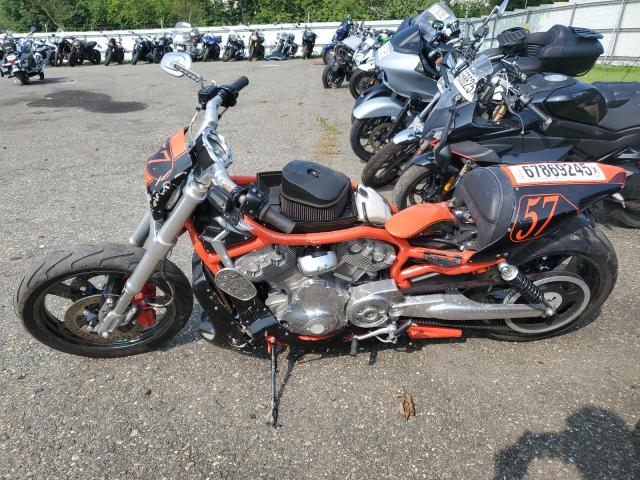 2011 HARLEY-DAVIDSON VRSCF 1HD1HPH18BC801262