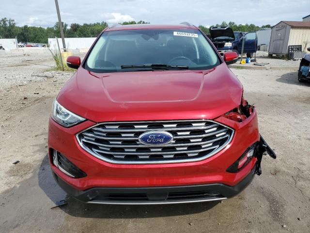 2020 FORD EDGE SEL - 2FMPK3J93LBA54107