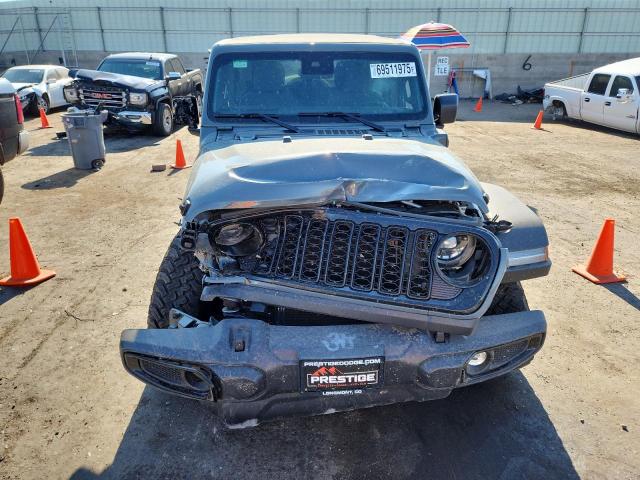 2025 JEEP WRANGLER S #3309709849