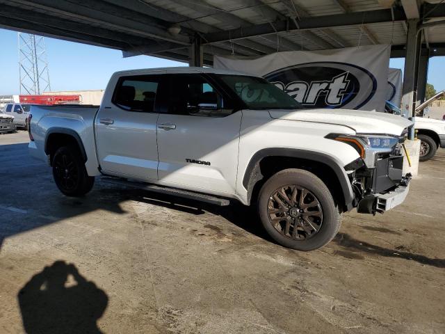 2025 TOYOTA TUNDRA CREWMAX LIMITED 5TFWA5DB1SX284295