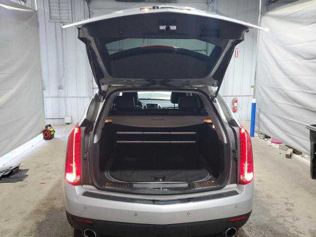 2015 CADILLAC SRX LUXURY 3GYFNEE31FS568152