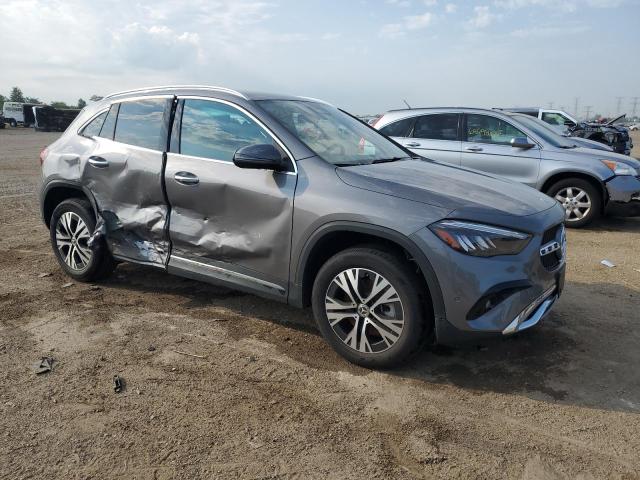 2025 MERCEDES-BENZ GLA 250 4M - W1N4N4HB5SJ706967