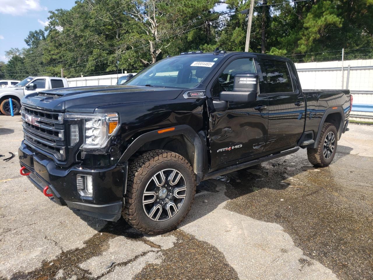 GMC SIERRA K2500 AT4