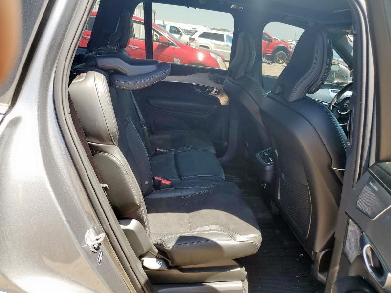 2019 VOLVO XC90 T6 R- YV4A22PM4K1507805