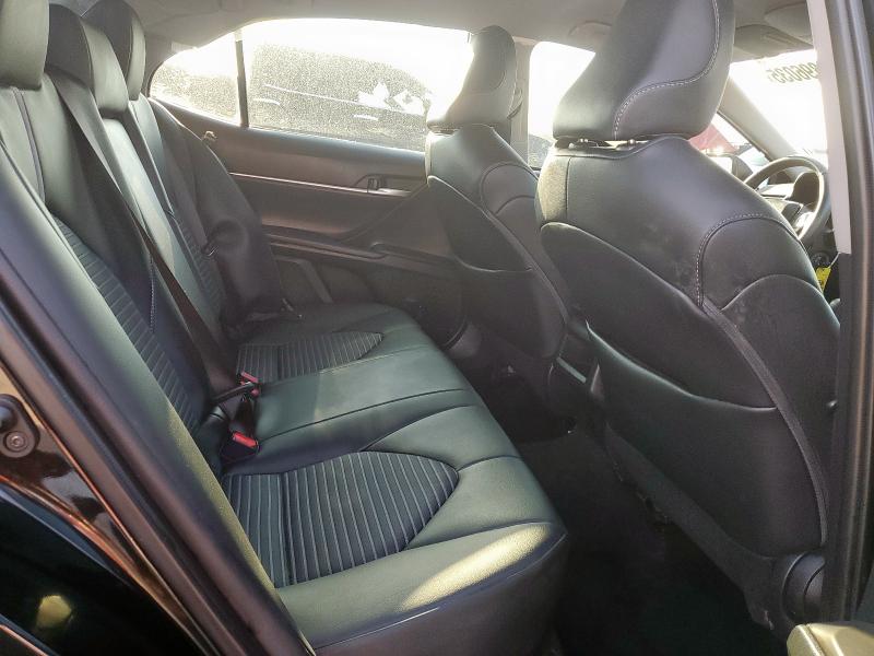 2023 TOYOTA CAMRY SE N - 4T1G11AK1PU826923