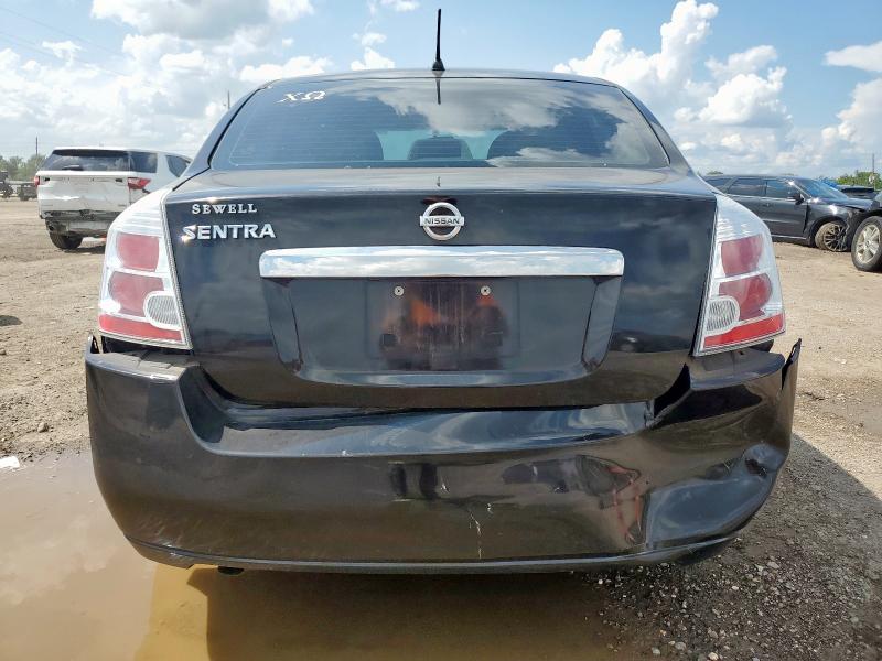 2010 NISSAN SENTRA 2.0 - 3N1AB6AP0AL717390