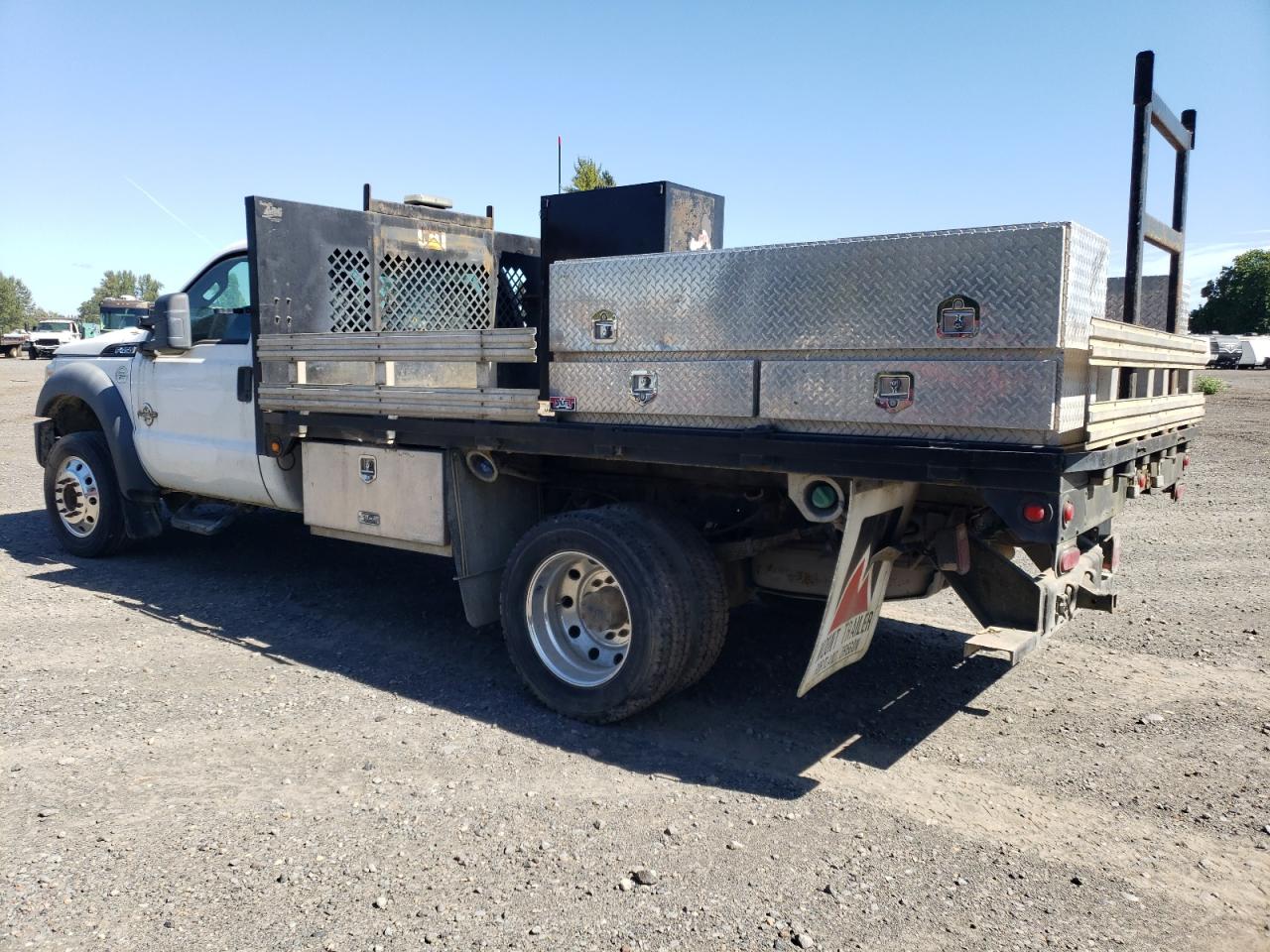 FORD F-450 SUPER DUTY