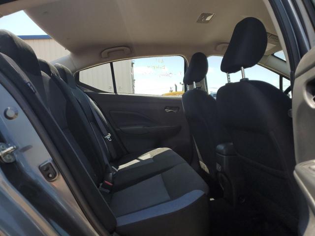2025 NISSAN VERSA SV 3N1CN8EV1SL833090