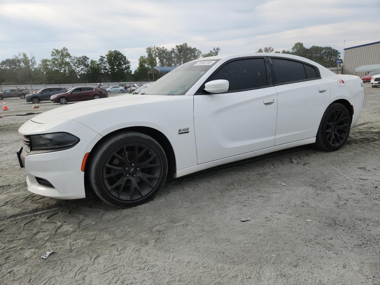 DODGE CHARGER R/T