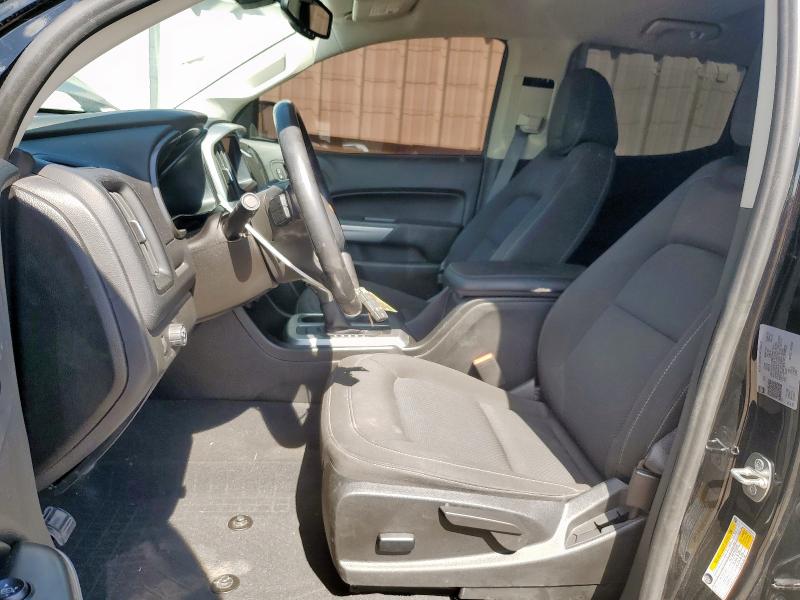 2022 CHEVROLET COLORADO L 1GCGSCEN7N1309819