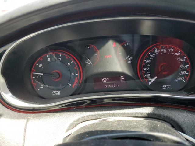 2015 DODGE DART SXT 1C3CDFBB7FD222642