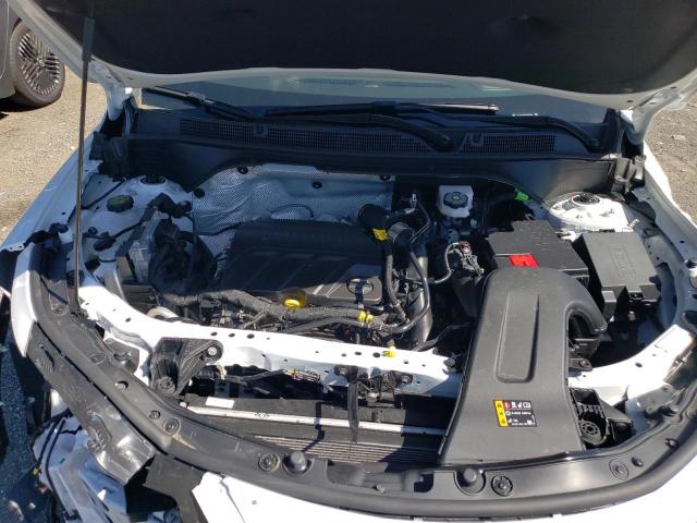 2025 BUICK ENVISTA PREFERRED KL47LAEP2SB145155