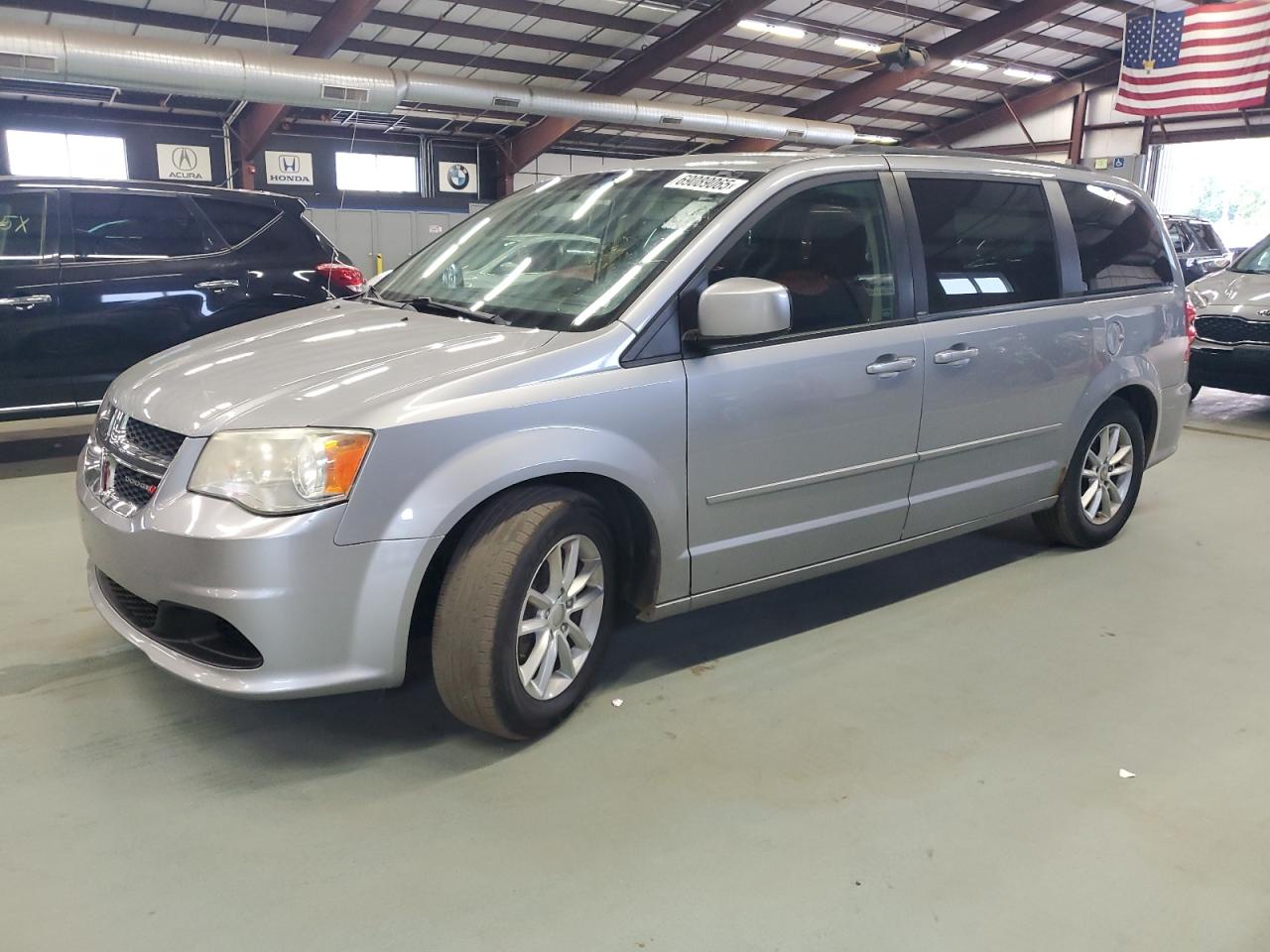 DODGE GRAND CARAVAN SXT