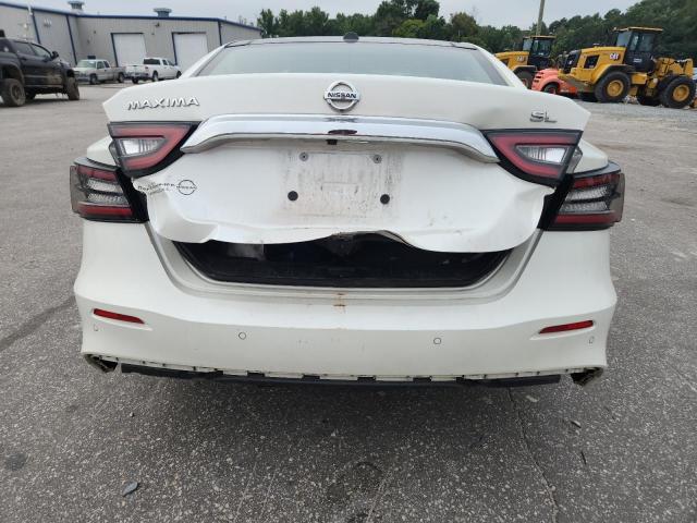 2019 NISSAN MAXIMA S 1N4AA6AV8KC376533