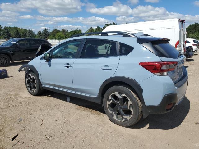 2021 SUBARU CROSSTREK - JF2GTHMC3M8366102