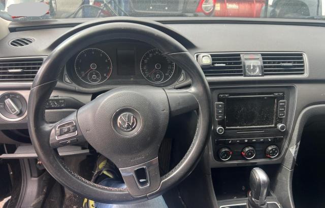 2015 VOLKSWAGEN PASSAT S 1VWAT7A34FC093056