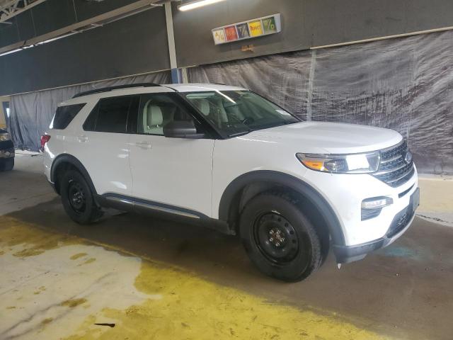 2022 FORD EXPLORER X 1FMSK8DH5NGB19433
