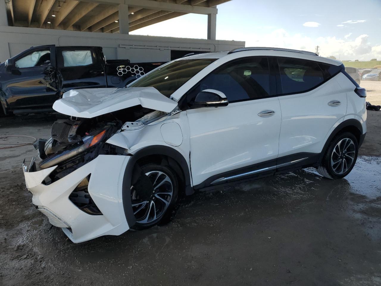 CHEVROLET BOLT EUV PREMIER