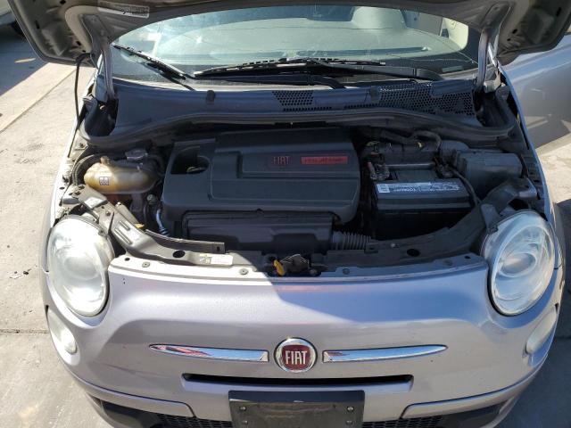 2015 FIAT 500 POP 3C3CFFAR8FT672934