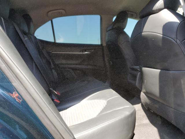 2021 TOYOTA CAMRY SE - 4T1G11AK2MU553020