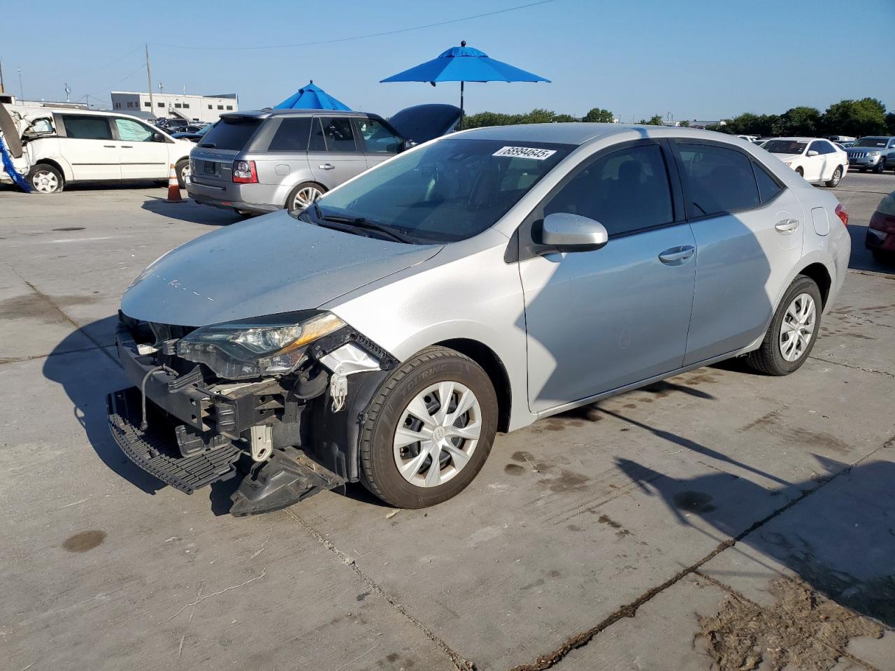 TOYOTA COROLLA L
