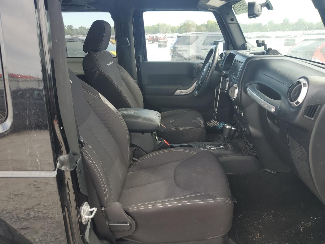 JEEP WRANGLER RUBICON