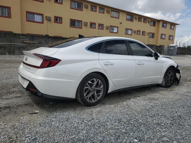 2022 HYUNDAI SONATA SEL KMHL14JA6NA237601
